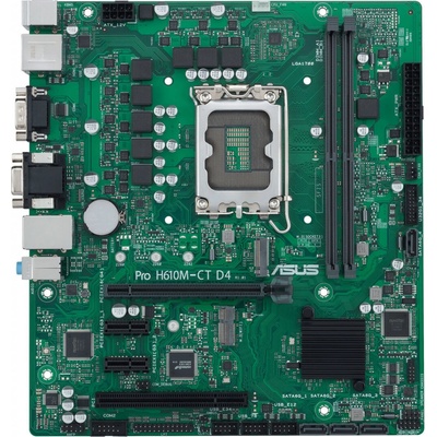 Asus PRO H610M-C D4-CSM