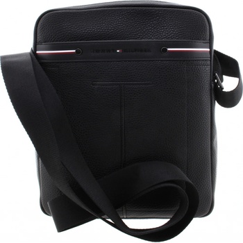 Tommy Hilfiger pánský černý crossover AM0AM10935-BDS-613