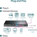 TP-Link TL-SG1218MP