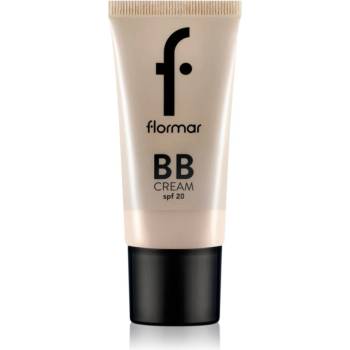 Image 1 of Flormar BB Cream BB крем с хидратиращ ефект SPF 20 цвят BB01 Fair 35ml