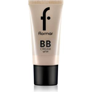 Flormar BB Cream BB крем с хидратиращ ефект SPF 20 цвят BB01 Fair 35ml
