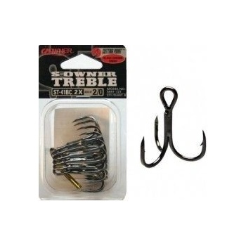 Owner Stinger Treble ST41 vel.6 8 ks