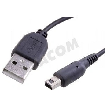 AVACOM Nabíjecí USB kabel pro Nintendo 3DS s konektorem 3DS 120cm