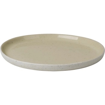 blomus Помощна/десертна чиния SABLO, Ø 14 см - цвят екрю-бежово (Savannah) (BLOMUS 64327)