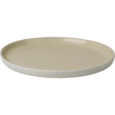 blomus Помощна/десертна чиния SABLO, Ø 14 см - цвят екрю-бежово (Savannah) (BLOMUS 64327)