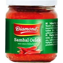 DIAMOND Sambal Oelek chilli pasta velmi pálivá 200 g