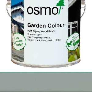 Osmo Garden Colour 7542 Traffic Grey - Бързосъхнещ финиш на водна основа 0.75л (4310)