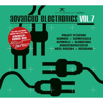 Various - Advanced Electronics Vol.7 CD