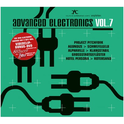 Various - Advanced Electronics Vol.7 CD