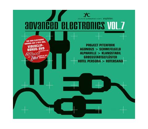 Various - Advanced Electronics Vol.7 CD