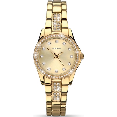 Sekonda Дамски часовник Sekonda Starfall - S-2020.00 (S-2020.00)