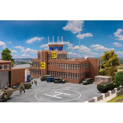 Faller Военна / цивилна контролна кула (144112)