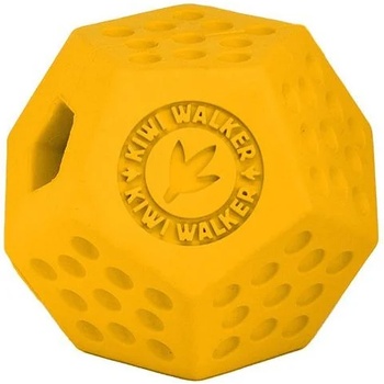 KIWI WALKER Играчка за кучета Kiwi Walker DODECABALL MAXI оранжева