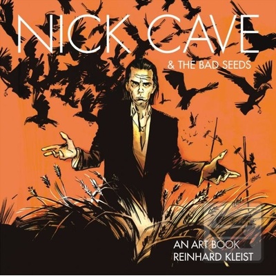 Nick Cave & The Bad Seeds: An Art BookPevná vazba