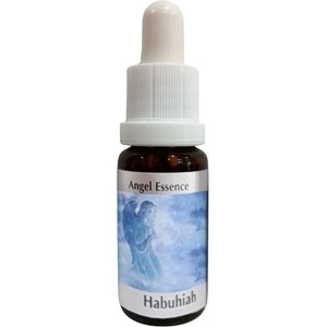 PHI Essences Прочиства гърлената чакра - Есенция Хабухия (Angel Esssence № 9), капки 15 ml (9 ANGEL)