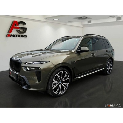 BMW X7 xDrive40i 280 kW