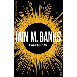 Excession (ISBN: 9780316595063)