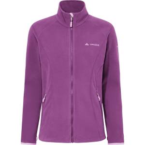 Vaude Дамско поларено яке Vaude Women's Rosemoor Fleece Jacket II Fleece jacket - Magenta - размер 38 (EU) (105-3534-1813)