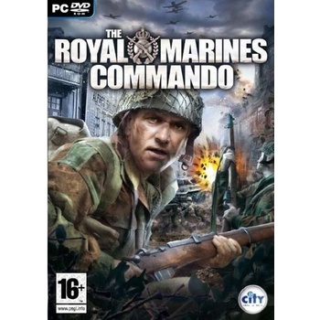 The Royal Marines Commando