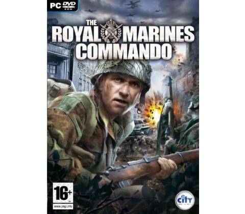 The Royal Marines Commando