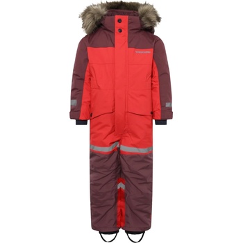 Didriksons Детска грейка Didriksons Kid's Bjärven Cover 4 Overall - Pomme Red - размер 80 (702-4946-0411)