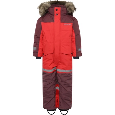 Didriksons Детска грейка Didriksons Kid's Bjärven Cover 4 Overall - Pomme Red - размер 80 (702-4946-0411)