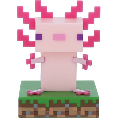 Paladone Лампа Paladone - Minecraft, Axolotl (PP11390MCF)