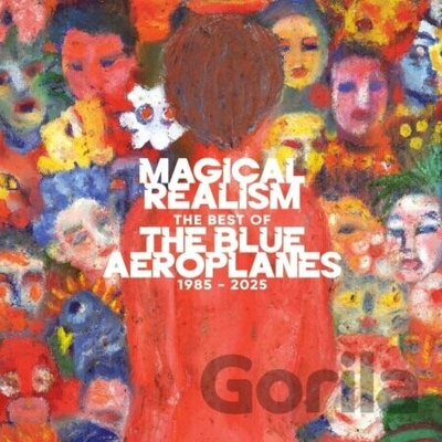 BLUE AEROPLANES - Magical Realism Best of Blue... Vinyl 2 LP