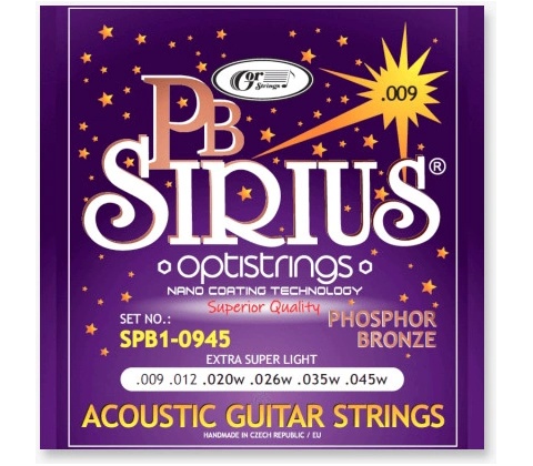 Sirius PB SPB1-0945
