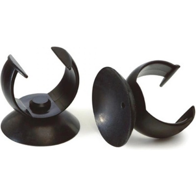 Ferplast - Suction Cup Short Clip - вендузи за нагреватели bluclima, 2 броя