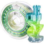 Spectrum 81019 3D нишка, PLA Silk Rainbow, 1, 75mm, 1000g, Многоцветен (Frost gloss) (81019)