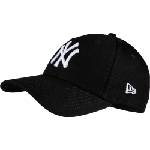 New Era 9forty mlb essentials new york yankees черно, бяло uni (12122741)