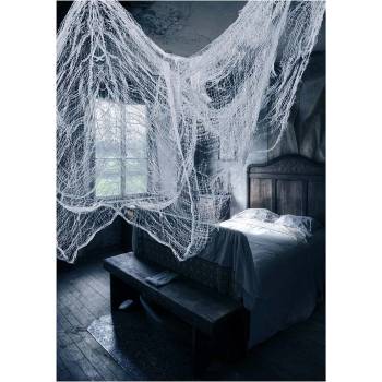 Fiestas Guirca Бяла завеса 76 x 228 см