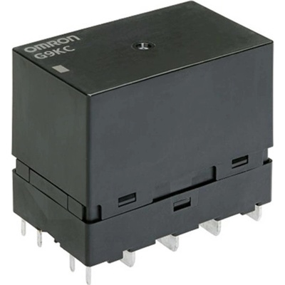 Omron, G9KC-4A1B-DC12 napájecí relé, 480 V/AC, 40 A, 1 ks