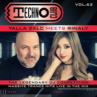 Various - Techno Club Vol.62 2 CD