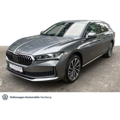 Skoda Superb Combi 2.0 TDI 4x4 DSG 142 kW