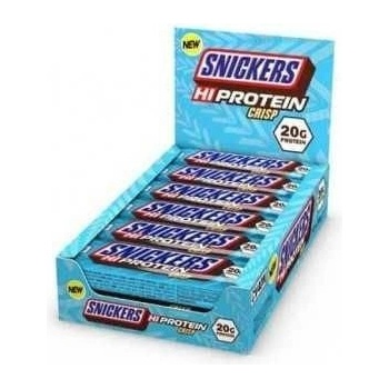 Mars Snickers Protein Crisp Bar 55 g