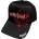 Motörhead England Red Warpig Шапка с козирка Black UNI (MHEADMBCAP04B)