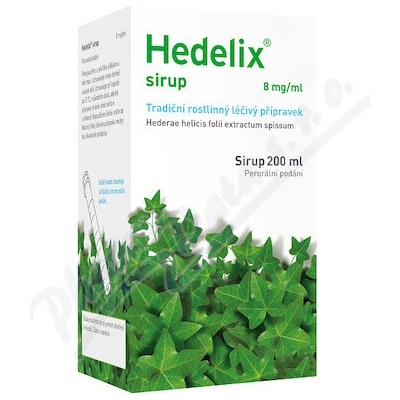Hedelix sir.1 x 200 ml