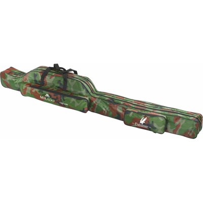 Mikado Obal na prúty dvojkomorový Camo 100cm