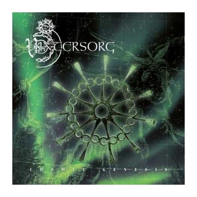 Vintersorg: Cosmic Genesis CD