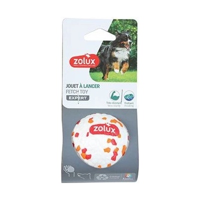 Zolux míček 8 x 8 x 8 cm