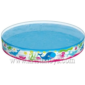 Басейн твърд борд Bestway Бестуей 122 * 25 - 55028