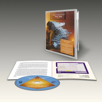 Pyramid The Alan Parsons Project BD