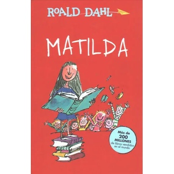 Image 1 of Matilda / Matilda | Roald Dahl