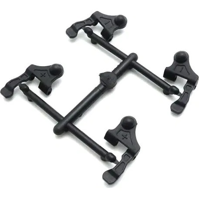 Kyosho Mini-Z MR-04: Hard Caster Setting Upper Arm