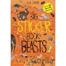 The Big Sticker Book of Beasts Sticker Books... Yuval Zommer