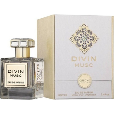 French Avenue Divin Musc parfémovaná voda unisex 100 ml