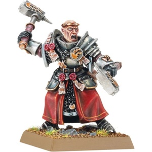 Games Workshop Warrior Priest Of Sigmar (99062702015)