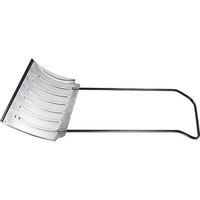 SIBRTEH Снегорин ръчен 750х420х1, 8мм усилен, алуминий//СИБРТЕХ 61583